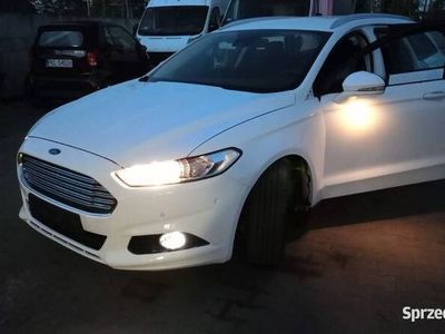 używany Ford Mondeo Mk5