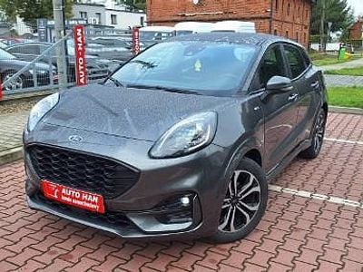 używany Ford Puma II .