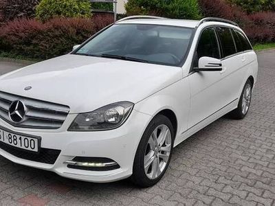 Mercedes C180