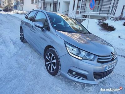 Używany Citroën C4 2018