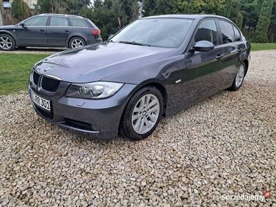 używany BMW 320 E90 i 2.0 benzyna