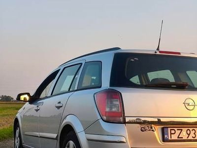 Używany 2007 Opel Astra | 6000 zł (Uczciwa cena)