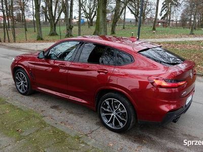 używany BMW X4 