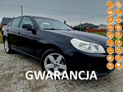 używany Chevrolet Epica 2.5dm 160KM 2006r. 193 000km