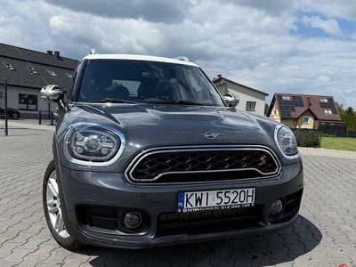 Mini Cooper S Countryman
