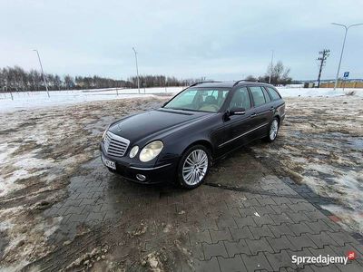 Granatowy Używany 2007 Mercedes A200 Kombi | 18 500 zł (Uczciwa cena)