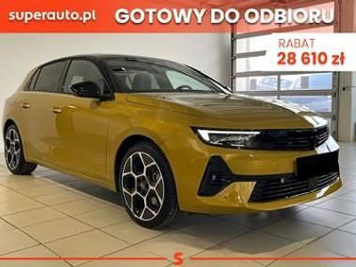 Żółty Używany 2025 Opel Astra S Hatchback | 130 550 zł