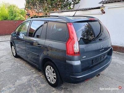 Citroën Grand C4 Picasso