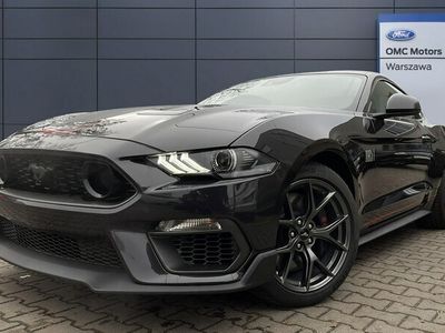 używany Ford Mustang 5dm 460KM 2022r. 1km