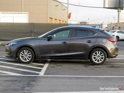 używany Mazda 3 2.0 Skyactiv-G