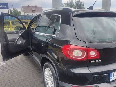 VW Tiguan