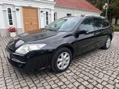 Inny kolor Używany 2008 Renault Laguna III Sedan/Limuzyna | 18 900 zł (Dość drogi)