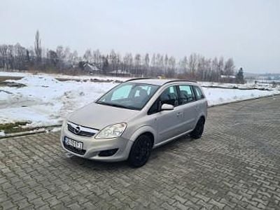 używany Opel Zafira B 1,9d 150KM *7 osobowa *6 biegów*Doinwestowana technicznie*