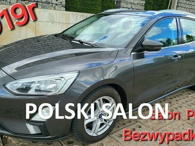 używany Ford Focus 2019 Tylko Salon Polska Bezwypadkowe 1Właściciel GWARANCJA serw…