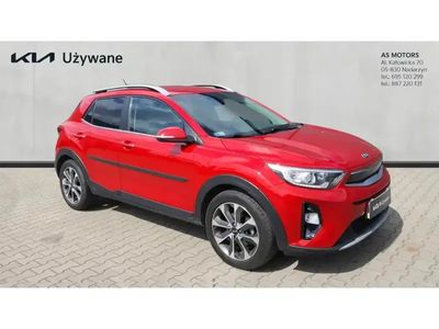 używany Kia Stonic 1.0 L+STY