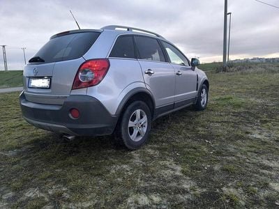 Opel Antara