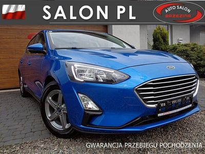 używany Ford Focus Focus serwis ASO, nawigacja, Full Led Mk4 (2018-)serwis ASO, nawigacja, Full Led Mk4 (2018-)