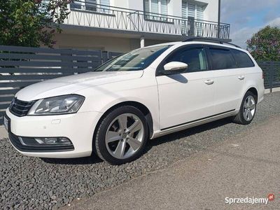 używany VW Passat 