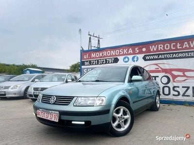 VW Passat