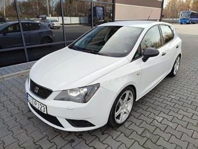 używany Seat Ibiza IV Serwis ,klima
