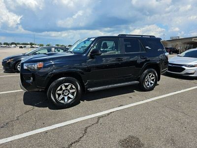 używany Toyota 4 Runner 4dm 270KM 2023r. 51 300km