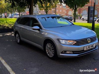 VW Passat