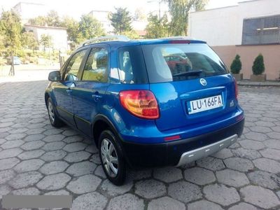 Fiat Sedici