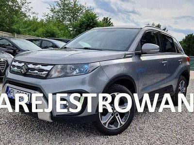 Używany Suzuki Vitara 120 KM (88 kW) 2018 Szary (metalik) SUV
