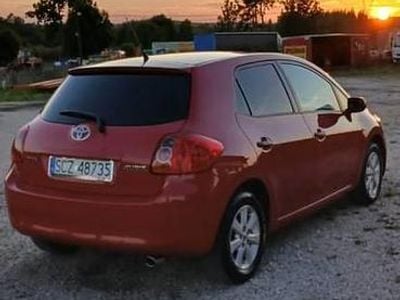 Używany Toyota Auris 90 KM (66 kW) 2008 Hatchback