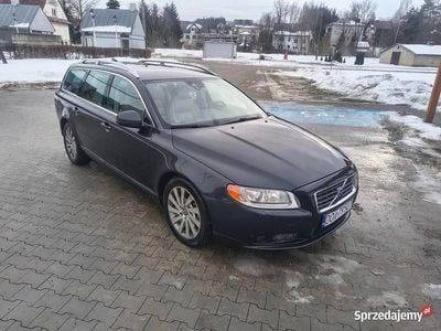 Używany 2012 Volvo V70 Kombi | 16 900 zł (Dobra cena)