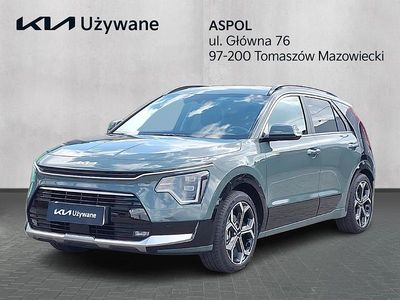 Używany 2024 Kia Niro SUV | 132 900 zł