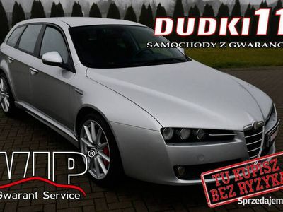 używany Alfa Romeo 159 159 2,0JTD DUDKI11 Xenony,Klimatronic,El.szyby...2,0JTD DUDKI11 Xenony,Klimatronic,El.szyby...