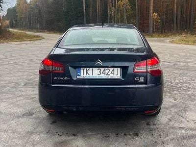 Używany Citroën C5 2011