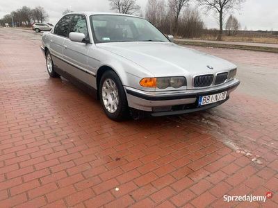 używany BMW 728 i LPG