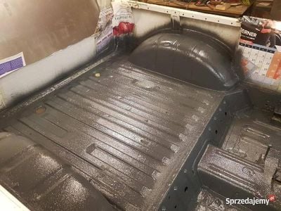 używany Suzuki Samurai (niedokończony projekt)