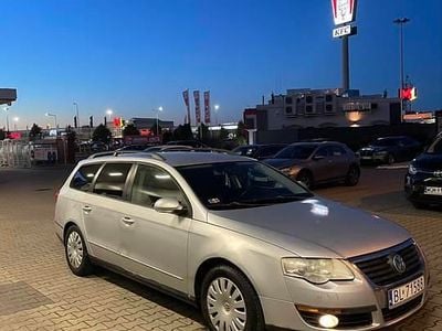 VW Passat