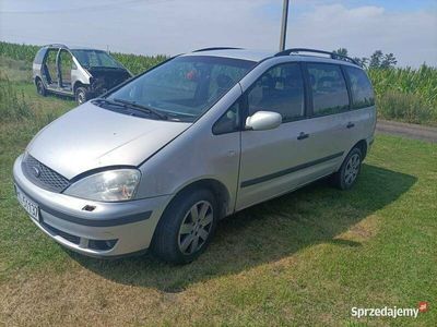 używany Ford Galaxy