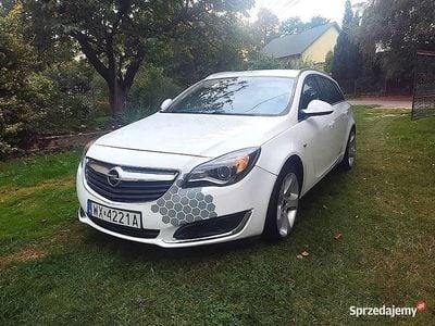 Używany 2014 Opel Insignia | 17 600 zł (Super Cena)