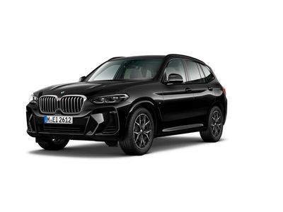 używany BMW X3 xDrive20d