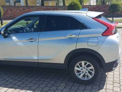 Używany Mitsubishi Eclipse Cross 163 KM (119 kW) 2019 SUV