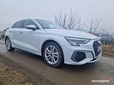 Używany Audi A3 S-Line 2022 Sedan/Limuzyna