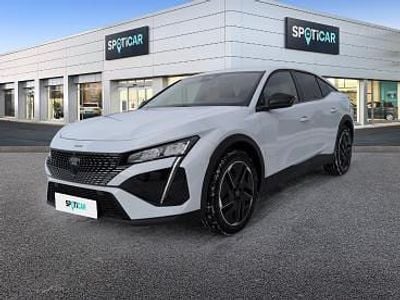 Używany Peugeot 408 Allure 225 KM (165 kW) 2025 Biały SUV