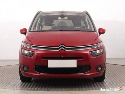 Czerwony Używany 2015 Citroën Grand C4 Picasso Minivan | 32 999 zł (Uczciwa cena)
