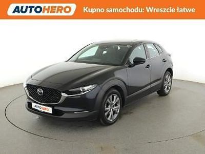 Czarny Używany 2019 Mazda CX-30 SUV | 75 500 zł (Uczciwa cena)