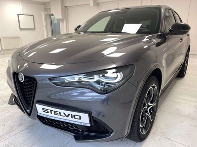 używany Alfa Romeo Stelvio MY23 VELOCE 2.0 GME 280 KM Q4