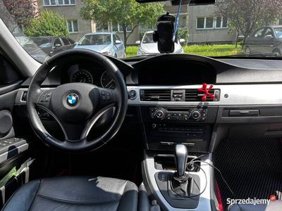 używany BMW 320 E90 D 184km LCI 2010r