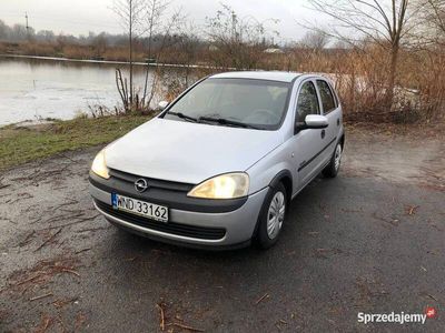 używany Opel Corsa C 1.2 16V 75KM