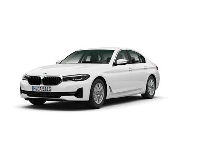 używany BMW 518 d Limuzyna