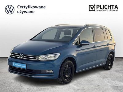 Używany 2022 VW Touran Minivan | 102 900 zł