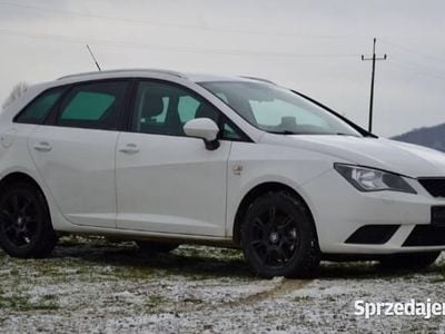 Używany Seat Ibiza 2016 Kombi